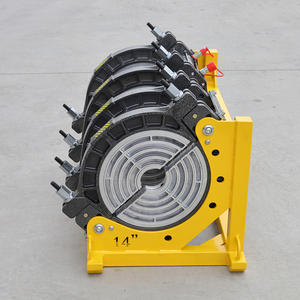 Machine de soudage par fusion de tuyaux de 14 pouces Machine de soudage holt-melt de 3 pouces à 14 pouces à vendre - Product Image 2