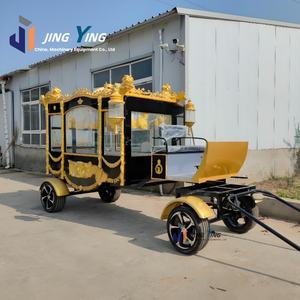 Coche fúnebre de Cenicienta, coche fúnebre tirado por <span class=keywords><strong>caballos</strong></span>, coche fúnebre eléctrico de alta calidad, coche fúnebre barato usado <span class=keywords><strong>para</strong></span> <span class=keywords><strong>caballos</strong></span> a la venta - Product Image 4