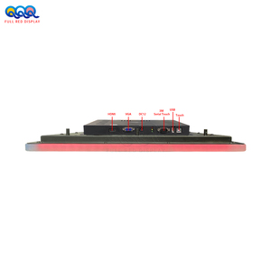 Monitor <span class=keywords><strong>de</strong></span> <span class=keywords><strong>Juegos</strong></span> con Pantalla Táctil Capacitiva FullRed <span class=keywords><strong>de</strong></span> Bajo <span class=keywords><strong>Precio</strong></span>, Luces LED Integradas, Alta Resolución, Pantalla Táctil POG - Product Image 4