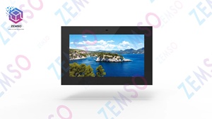 Pantalla Táctil de 65 Pulgadas para Exteriores, Montada en la Pared, 4K UHD LCD, Señalización Digital Publicitaria - Product Image 5