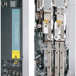 Module d'alimentation SINAMICS S120 6SL3310-1GE35-0AA3/6SL3310-1GE38-4AA3 Variateur de fréquence - Product Image 3