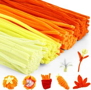 Limpiapipas de Chenilla Hechos a Mano BAINING (Tela de Chenilla de Poliéster para Manualidades) - Product Image 3