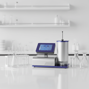 Testeur de pression de vapeur saturée Trace ASTM D5191 SH/T 0794 Méthode micro pour produits pétroliers liquides - Product Image 3