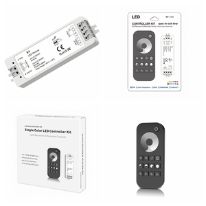 Thay đổi màu sắc COB <span class=keywords><strong>LED</strong></span> dải ứng dụng kiểm soát hiệu ứng gradient cho phòng ngủ và phòng chơi game - Product Image 6