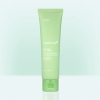 Crème Cica à l'exosome Medicube, crème faciale coréenne à l'exosome Cica, réparation de la barrière cutanée, hydratation intense, apaise les rougeurs, calme l'inflammation