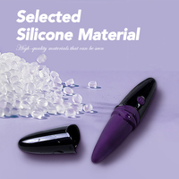 Großhandel 12 Frequenz Silikon vibrierendes Ei mit Nippel Vibrator Vaginal Vibratoren