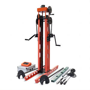 Máquina de Teste de Solo CPT, Penetrometro de Cone Estático, Teste de Cisalhamento com Vane à Venda - Product Image 1