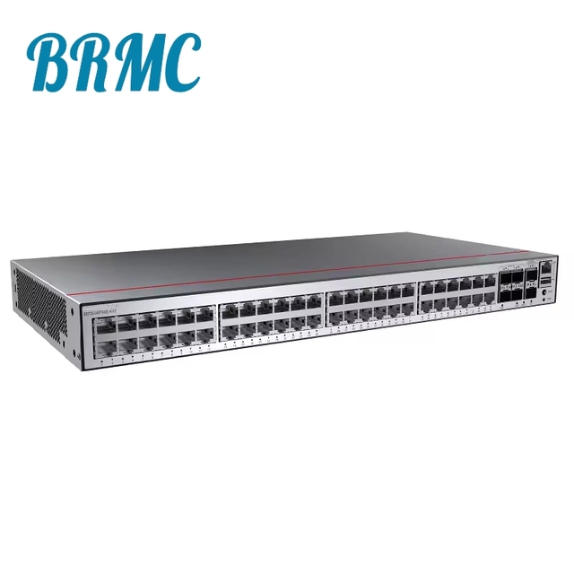 S5735-L48P4XE-A-V2 48*10/100/1000BASE-T,4*10GSFP 48 Port Gigabit Ethernet POE Network Access Switch