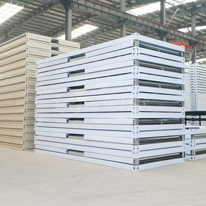 บ้านคอนเทนเนอร์พับได้ขนาด 20 ฟุต ได้รับการรับรองมาตรฐาน CE สำหรับอยู่อาศัย สำนักงาน หรือเก็บของ - Product Image 3