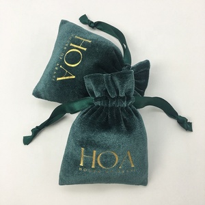 Biểu Tượng Tùy Chỉnh Gói Quà Tặng Nhung Suede Dây Rút Túi Cho Trang Sức <span class=keywords><strong>Pouch</strong></span> Khuyến Mại Nhỏ Suede Jewelry <span class=keywords><strong>Pouch</strong></span> - Product Image 5