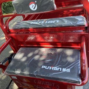รถสามล้อรับจ้างแบบประหยัดพลังงาน 800 วัตต์ สำหรับใช้เป็นรถส่งของ - Product Image 3