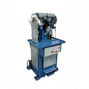 Machine à coudre industrielle pour la fabrication de semelles et de tiges de chaussures - Product Image 2