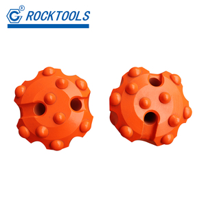 Marteau DTH à faible pression d'air 90 mm 100 mm CIR90, foret à bouton <span class=keywords><strong>pour</strong></span> roche, acier au carbone forgé <span class=keywords><strong>pour</strong></span> forage de puits d'eau - Product Image 5