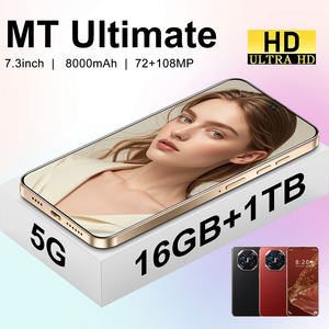 Factory Direct MT Ultimate Direct From Factory Pantalla de 7,3 pulgadas 16GB + 1TB 8000mAh Dual SIM Teléfono móvil 5G Smartphone - Product Image 6