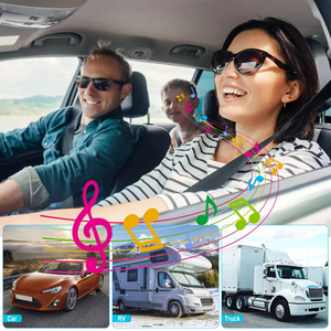 Subwoofer Delgado para Auto Podofo de 12V, Subwoofer Activo SPL de 600W, Subwoofer para Auto Bajo el Asiento, Subwoofer para Automóvil - Product Image 2