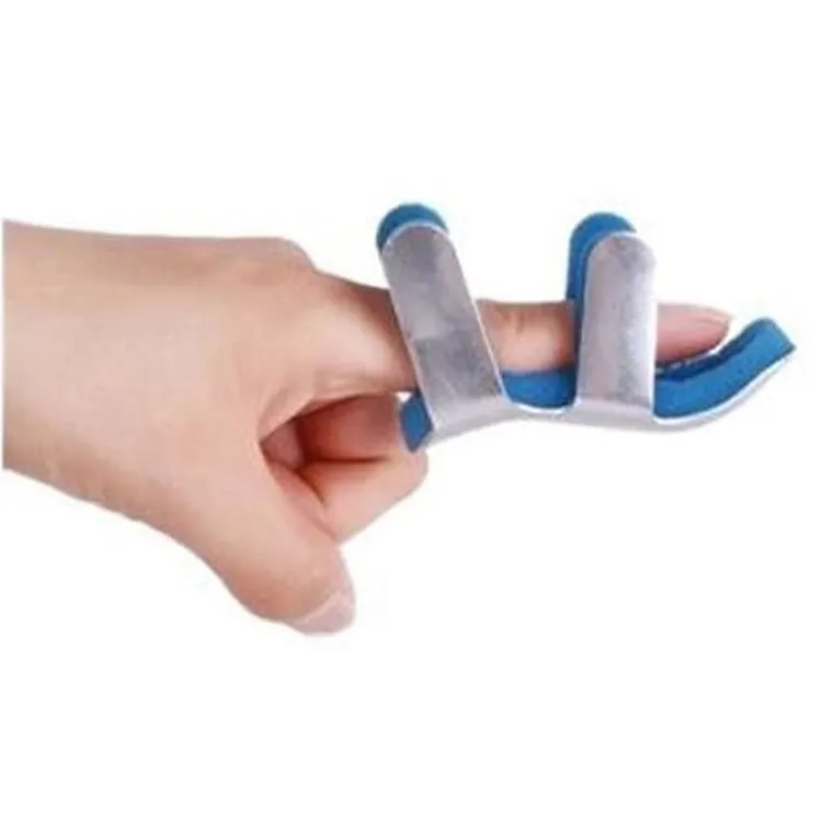 Ehbo Aluminium Product Vinger Spalk Vinger Fractuur Spalk