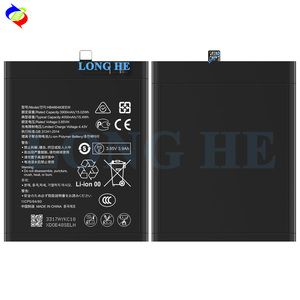 Hb466483eew แบตเตอรี่ชาร์จได้ของแท้สินค้าใหม่2023ชิ้นสำหรับ Huawei Nova 7 Nova7 Pro Nova 7 SE Honor 30S Honor 30 Pro - Product Image 3