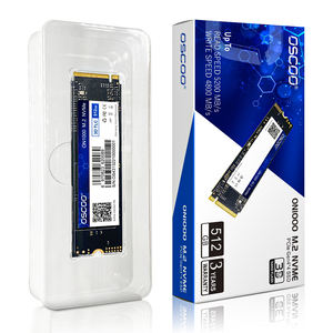 قرص صلب NVMe PCIe Gen4*4 M.2 بسعة 2 تيرابايت لتخزين PS5 الداخلي، متوفر بسعات 128 جيجابايت/256 جيجابايت/512 جيجابايت/1 تيرابايت، سرعة قراءة 5100 ميجابايت/ثانية وكتابة 4600 ميجابايت/ثانية - Product Image 1