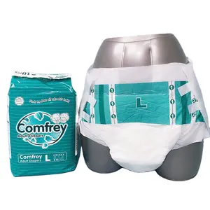 hot selling medical grade high absorbency breathable dispoable hospital use  adult diapers daily care adult nappies