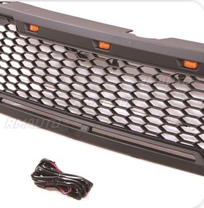 Griglia da corsa per paraurti anteriore dell'<span class=keywords><strong>auto</strong></span> griglia per <span class=keywords><strong>auto</strong></span> per 2008 <span class=keywords><strong>Ford</strong></span> <span class=keywords><strong>Kuga</strong></span>-Kit carrozzeria 2012 <span class=keywords><strong>accessori</strong></span> per <span class=keywords><strong>auto</strong></span> - Product Image 4