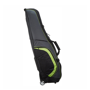 Housse <span class=keywords><strong>de</strong></span> transport pour clubs <span class=keywords><strong>de</strong></span> <span class=keywords><strong>golf</strong></span> rembourrée et imperméable 2024, pour protéger votre équipement en <span class=keywords><strong>avion</strong></span>, en nylon 840D - Product Image 3