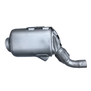 Nouveau filtre à particules diesel Fujiya Citroën <span class=keywords><strong>Jumper</strong></span> Pio Boxer 2.2B 1640323780 1642547880 1393927080 5R41449 Acier 1 an - Product Image 3