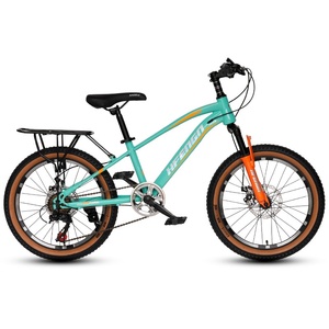 Vélo de sport pour enfants de 20 à 22 pouces VTT pour enfants de 8 à 14 ans bon marché de haute qualité et personnalisé vente en gros - Product Image 3