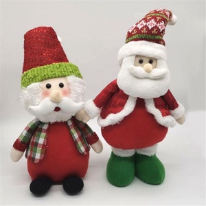 Pas cher Sécurité Renne De Noël Jouets En Peluche Animaux - Product Image 2
