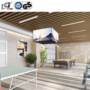 Supporto <span class=keywords><strong>TV</strong></span> a Soffitto Retrattile per Quattro Schermi - Product Image 4