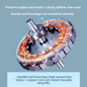 Ventilatore da <span class=keywords><strong>soffitto</strong></span> a marchio Daming per la casa da soggiorno forte vento in ferro foglia industriale da <span class=keywords><strong>soffitto</strong></span> ventilatore elettrico - Product Image 4