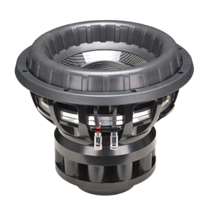 Subwoofers N40H NEO de 12 et 15 pouces, 4000WRMS, bobine de 4 pouces, fil rond en aluminium, 33FS, pour installation sous le siège, SPL, <span class=keywords><strong>basses</strong></span> profondes, voiture, moto, etc. - Product Image 1