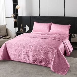 Couvre-<span class=keywords><strong>lit</strong></span> <span class=keywords><strong>matelassé</strong></span> en <span class=keywords><strong>satin</strong></span>, nouveau style 2026 - Product Image 2