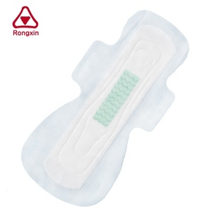 Toallas sanitarias delgadas para mujer, compresas suaves para los periodos <span class=keywords><strong>de</strong></span> <span class=keywords><strong>la</strong></span> Tía Flo, uso diario, gran oferta - Product Image 4