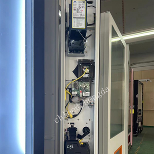 <span class=keywords><strong>Distributore</strong></span> Automatico di Cibo Caldo per Esterni di Grande Capacità Zhongda con Sistema di Pagamento Tramite Carta, Contanti e Monete - Product Image 2