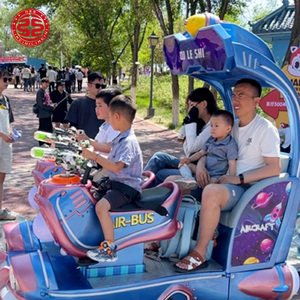 <span class=keywords><strong>Trenino</strong></span> Elettrico <span class=keywords><strong>per</strong></span> <span class=keywords><strong>Bambini</strong></span> Senza Binari <span class=keywords><strong>per</strong></span> Centri Commerciali e Parchi Divertimento in Vendita - Product Image 3