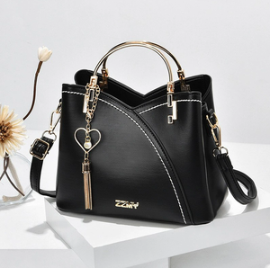 Nuevo Bolso de Hombro Tipo Bandolera de Piel Sintética con Estampado de Serpiente para Mujer, Estilo Europeo y Americano - Product Image 1