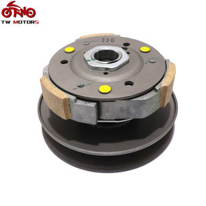 Parti del motociclo puleggia Scooter gruppo frizione <span class=keywords><strong>Hayate</strong></span> 33g Spin Licai frizione Scooter di alta qualità - Product Image 2
