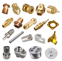 Services de fraisage CNC 5 axes sur mesure BERGEK Odm pour pièces de rechange en acier inoxydable et en aluminium