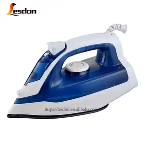 Spray Self Clean Auto-Off Anti-Calc Dry Electric Steam Pressing Ironer Steam Iron