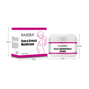 Marque privée Crème pour les vergetures post-partum Crème pour l'élimination des cicatrices et des vergetures pour la grossesse Raffermissante Blanchiment de la peau - Product Image 2