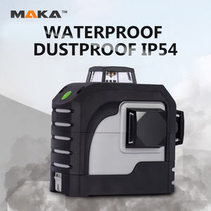 Автоматический портативный многофункциональный электронный мини-лазерный уровень с зеленым светом - Product Image 5