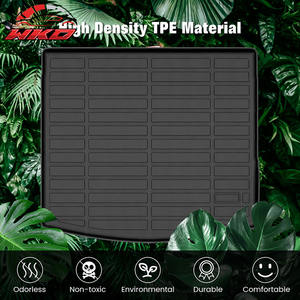 Tapis de coffre arrière toutes saisons en TPE 3D pour Toyota Corolla Cross AWD 22-25 - Product Image 2