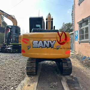 Excavadora Hidráulica Komatsu SY135C Usada, Duradera, 2023, con Motor y Caja de Cambios, 13.5 Toneladas, Cucharón de 0.6m, Certificación EPA y CE - Product Image 3