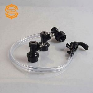 Grifo de Cerveza de Plástico de Grado Alimenticio Pera de 1/4'' PP, Grifo de Agua - Product Image 5