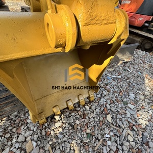 Excavadora de cadenas CAT 306E2 usada de 6 toneladas de alto valor - Ideal para agricultura y paisajismo - Product Image 6