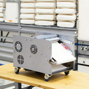 Máquina para Hacer Croissants Automática de Acero Inoxidable, Rodillo para Pan, Máquina para Hacer Croissants de Sobremesa - Product Image 6