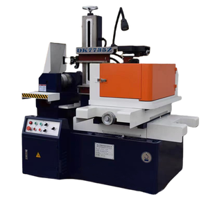 Akurasi tinggi DK7725 EDM potongan kawat molibdenum diskon besar mesin pemotong Cnc pemotong EDM potongan kawat dengan kontrol komputer - Product Image 4