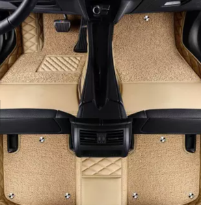 Tapis de sol de voiture en cuir de luxe de haute qualité pour Jeep et BMW, toutes saisons, vente en gros d'usine, pour Mitsubishi <span class=keywords><strong>Outlander</strong></span> 2025 - Product Image 2