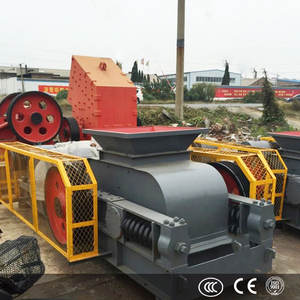 Concasseur à double rouleaux CFTC, dispositif de protection contre les surcharges pour concasseur de pierres, broyeur/casseur haute efficacité, fabriqué en Chine, doté d'un moteur et d'un roulement - Product Image 5