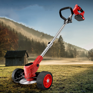 Máquina cortadora de césped precio cortadoras de césped desbrozadora eléctrica desbrozadora cuchilla cortadora de césped Weed Eater - Product Image 1